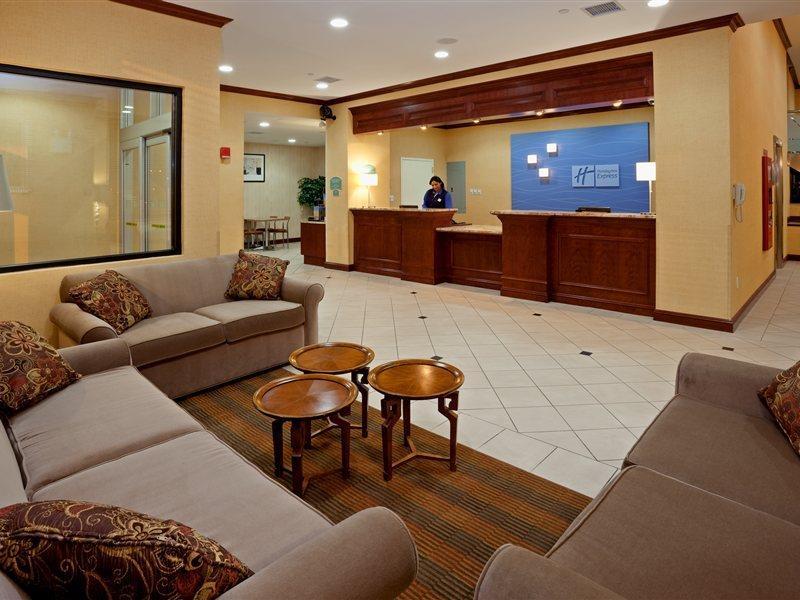 Holiday Inn Express Laguardia Airport, An Ihg Hotel New York Interior foto